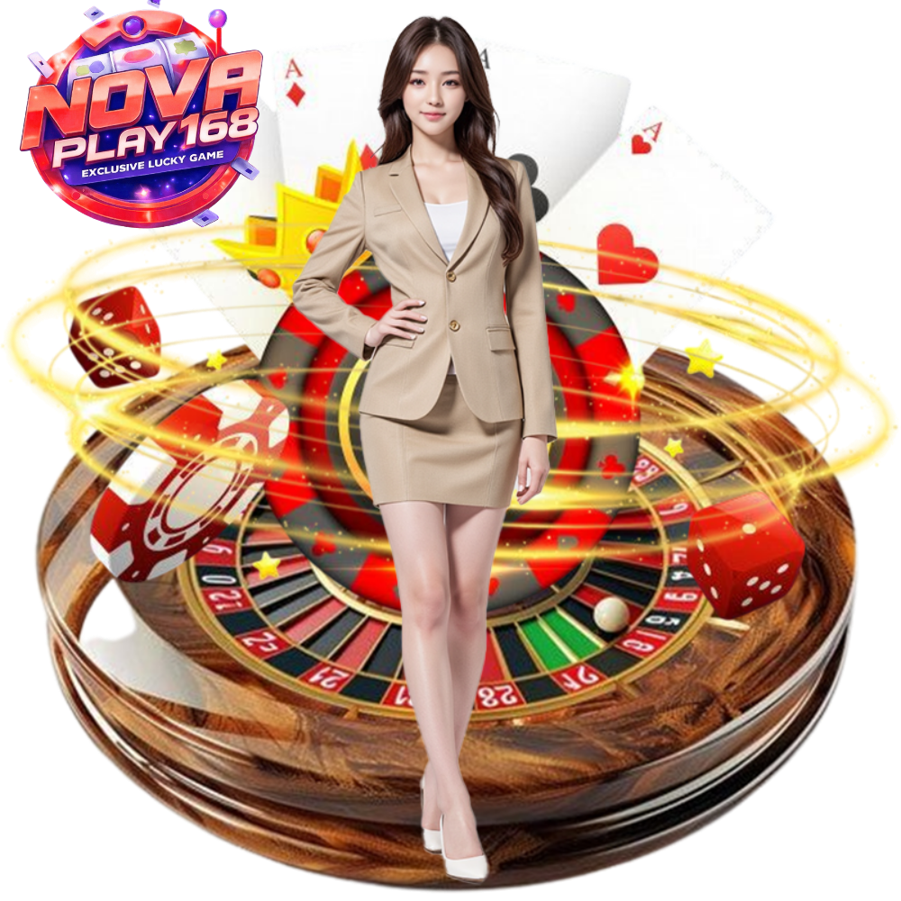 NOVAPLAY168 สล็อตยอดนิยม สมัคร