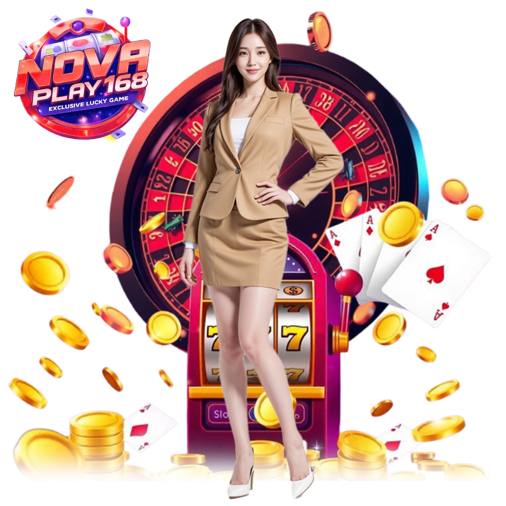 NOVAPLAY168 เล่นง่าย