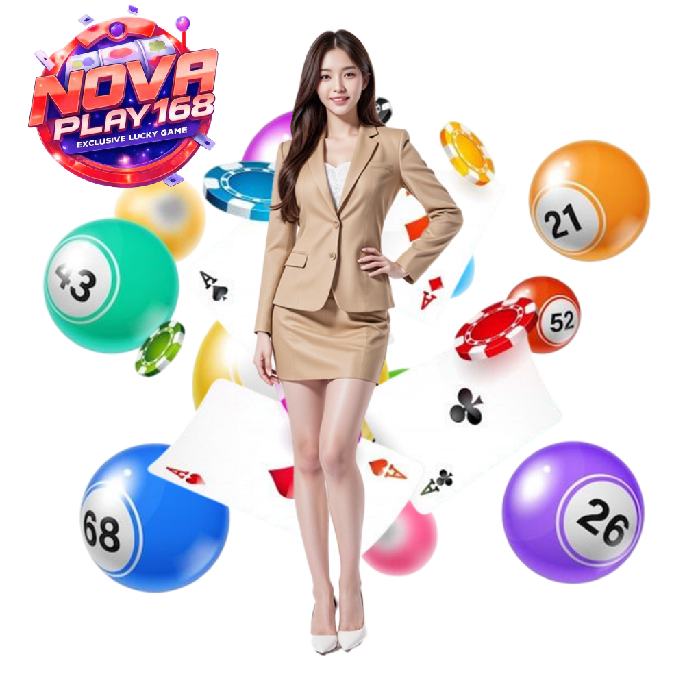 NOVAPLAY168 สล็อตยอดนิยม